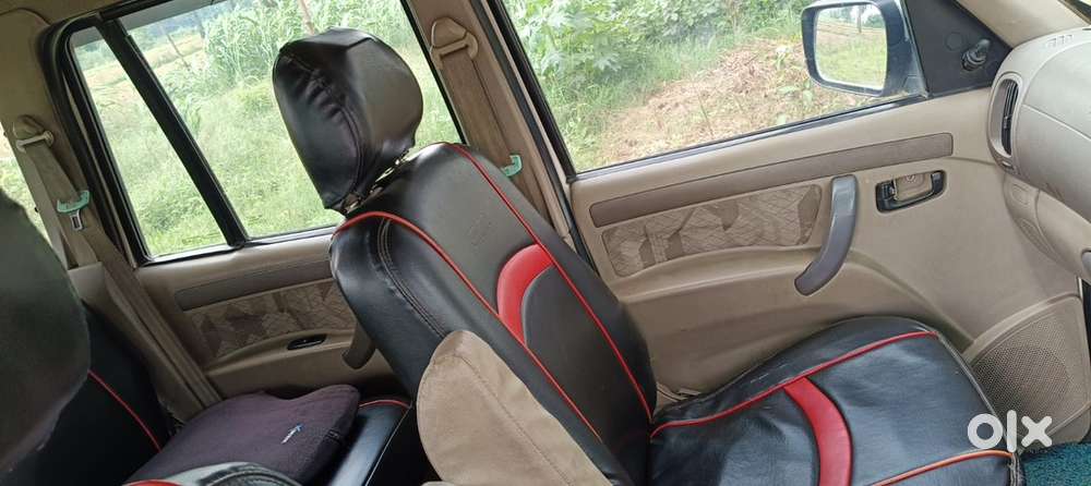 Mahindra Scorpio 2012 Diesel