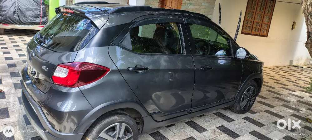 Tata Tiago Nrg 2022 Petrol Well Maintained
