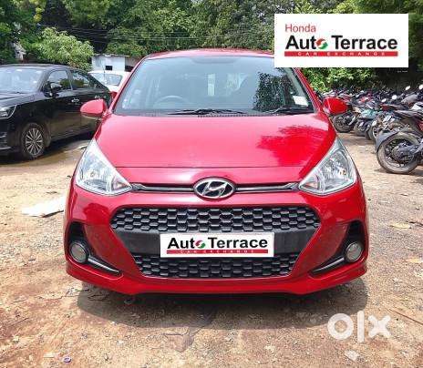 Hyundai Grand I10 1.2 Kappa Magna At, 2017, Petrol