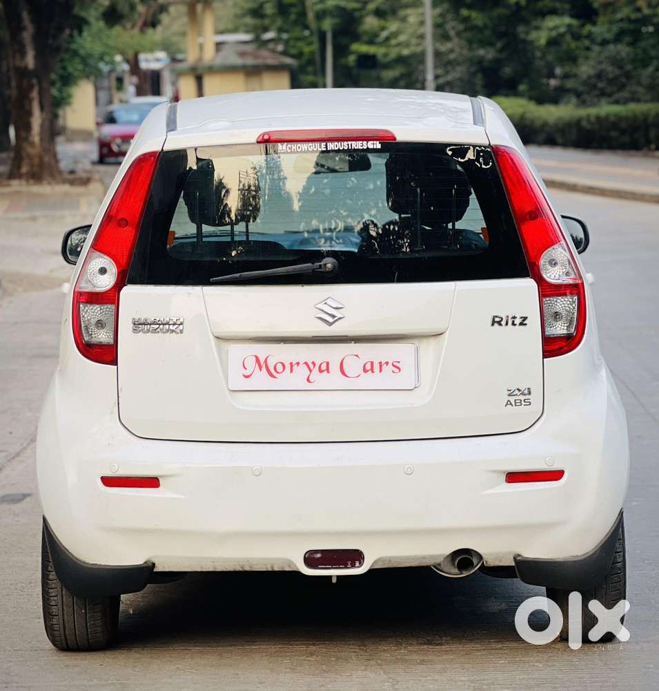 Maruti Suzuki Ritz Zxi Abs, 2011, Petrol