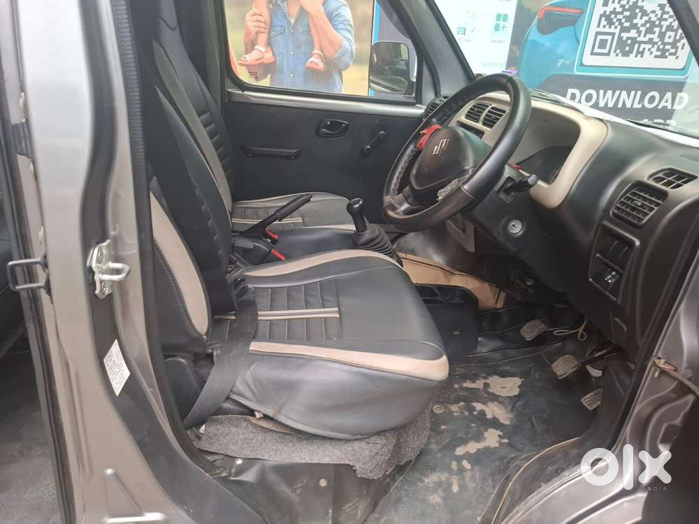 Maruti Suzuki Eeco 5 Seater Ac, 2019, Petrol