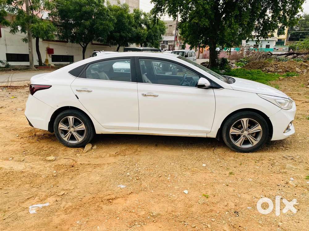 Hyundai Verna 1.6 Sx (o) Crdi, 2018, Diesel