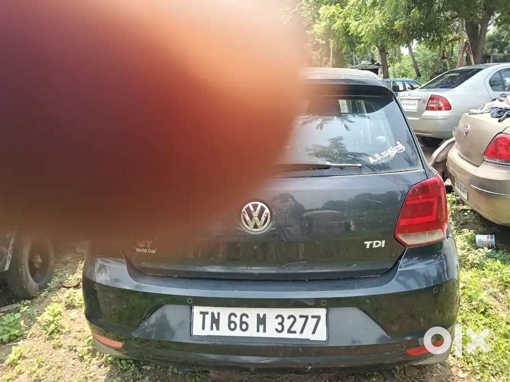 Volkswagen Polo Gti 2014 Diesel 130000 Km Driven