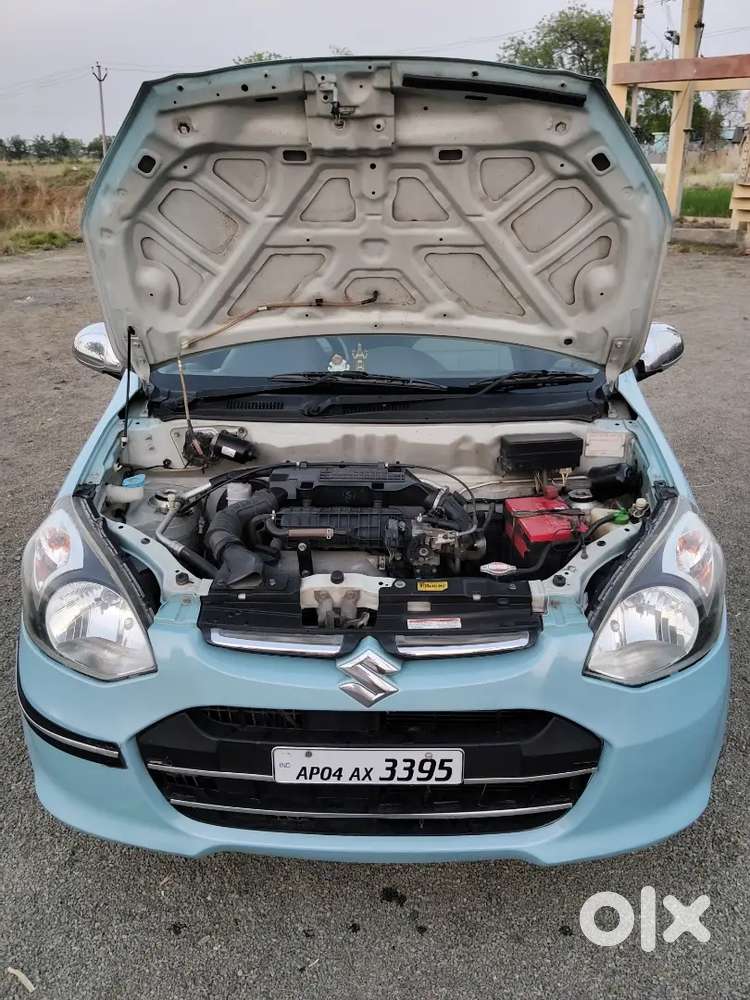 2014-december Maruti Suzuki Alto 800 Lxi