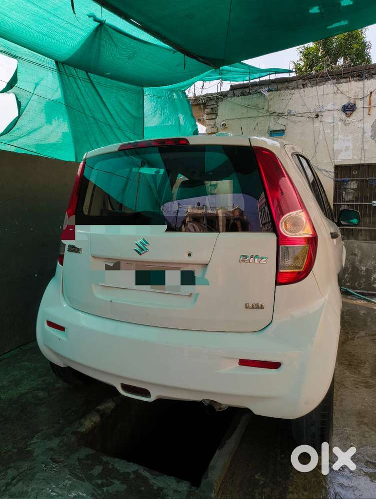 Reliable 2012 Maruti Suzuki Ritz  First Owner  Excellent Engine Cond
