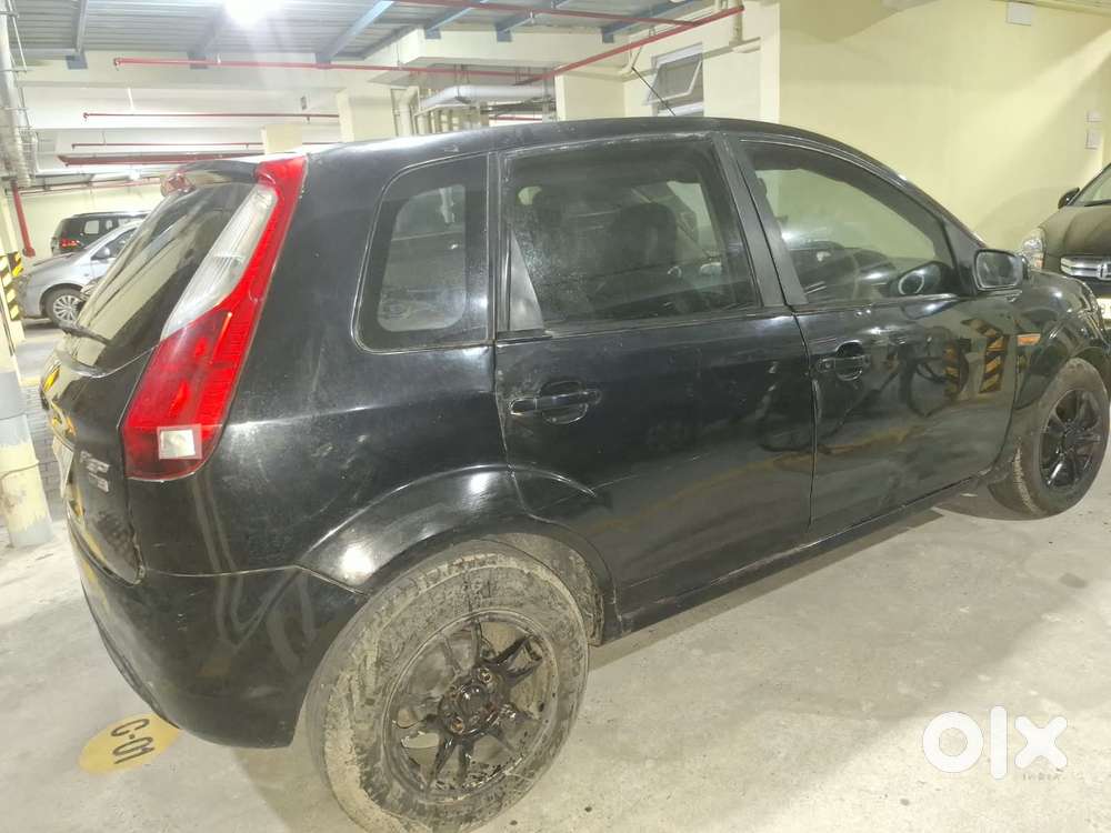 Ford Figo 1.5d Trend Plus Mt, 2010, Diesel