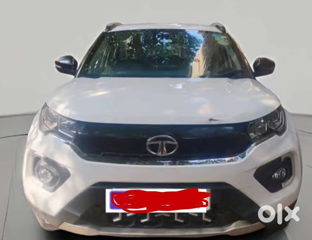 Tata Nexon Petrol 2022