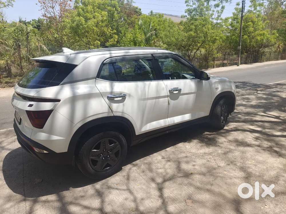 Hyundai Creta 2022 Facelift Diesel Manuál