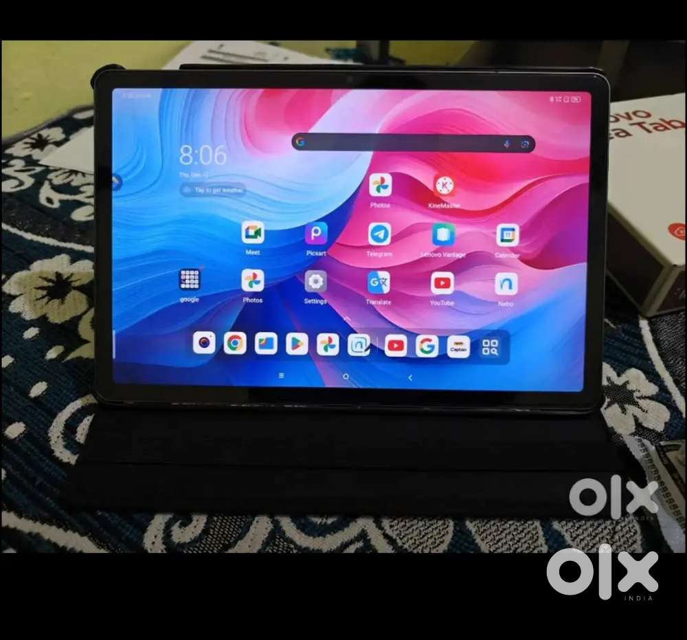 Lenovo Idea Tab 11-inch (8GB/256GB) Wi-Fi + 5G Sim - Super Condition