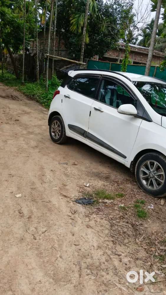 Hyundai Grand I10 Diesel 2015