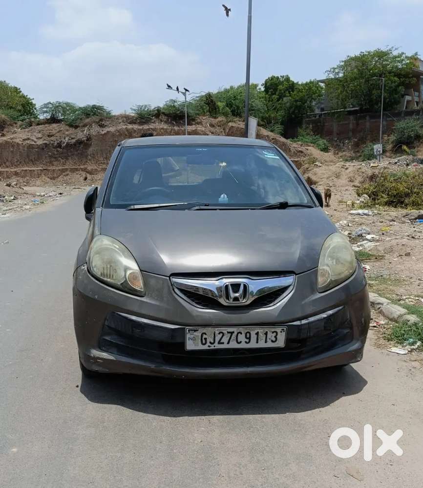 Honda Brio S Mt 2012