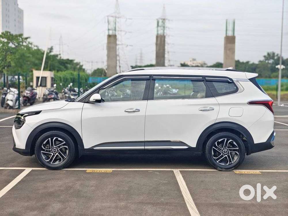 Kia Carens 1.5 Luxury Plus Diesel 7str Imt, 2023, Diesel