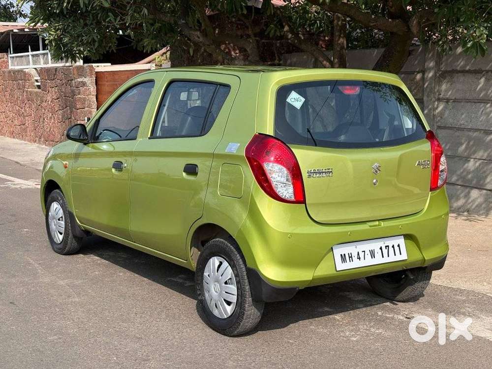 Maruti Suzuki Alto 800 2012-2016 Cng Lxi, 2017, Petrol