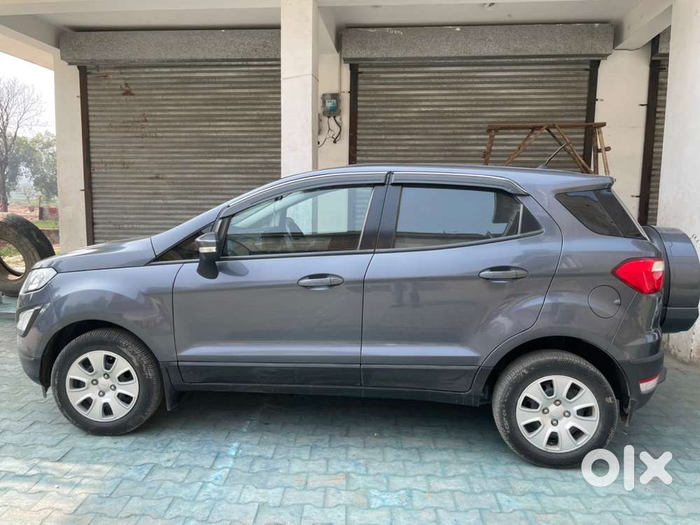 Ford Ecosport 2018