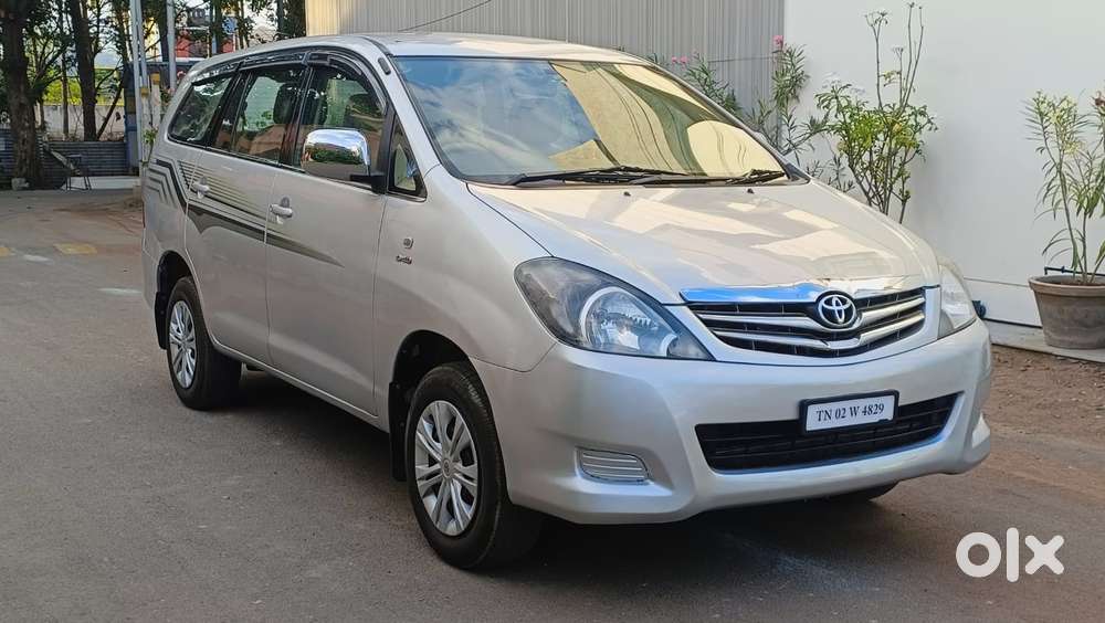 Toyota Innova 2.5 G (diesel) 7 Seater, 2006, Diesel