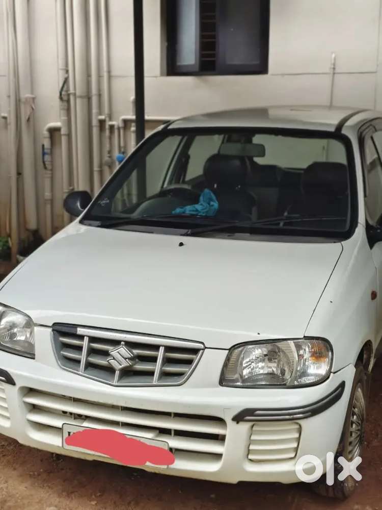 Maruti Suzuki Alto 2008 Petrol 103000 Km Driven