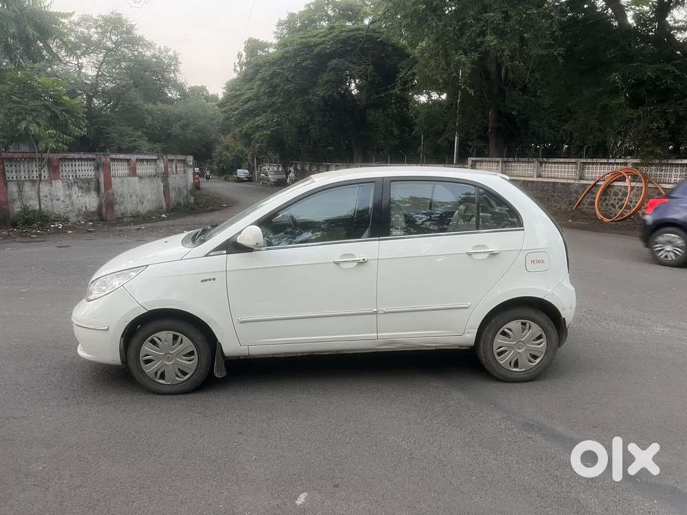 Tata Indica Vista Aura Plus 1.2 Safire, 2011, Petrol