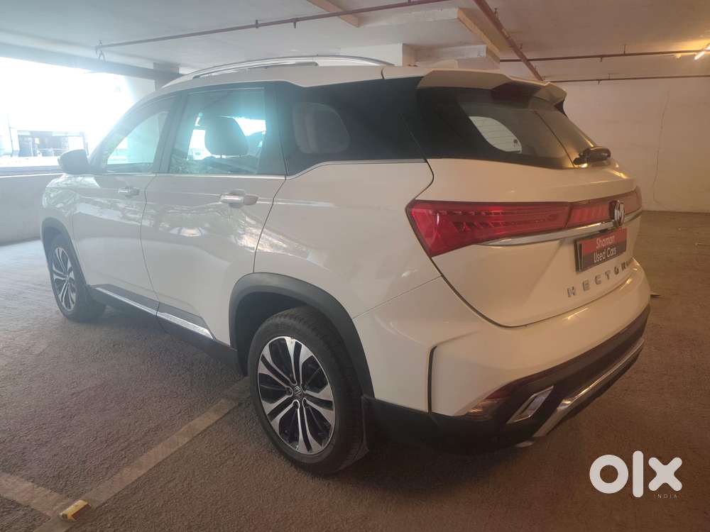 Mg Hector Plus Sharp Pro 1.5 Turbo Petrol Cvt 6 Str, 2023, Petrol