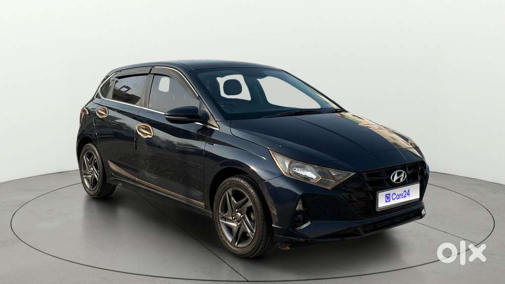 Hyundai New I20 1.2 Sportz Mt, 2021, Petrol