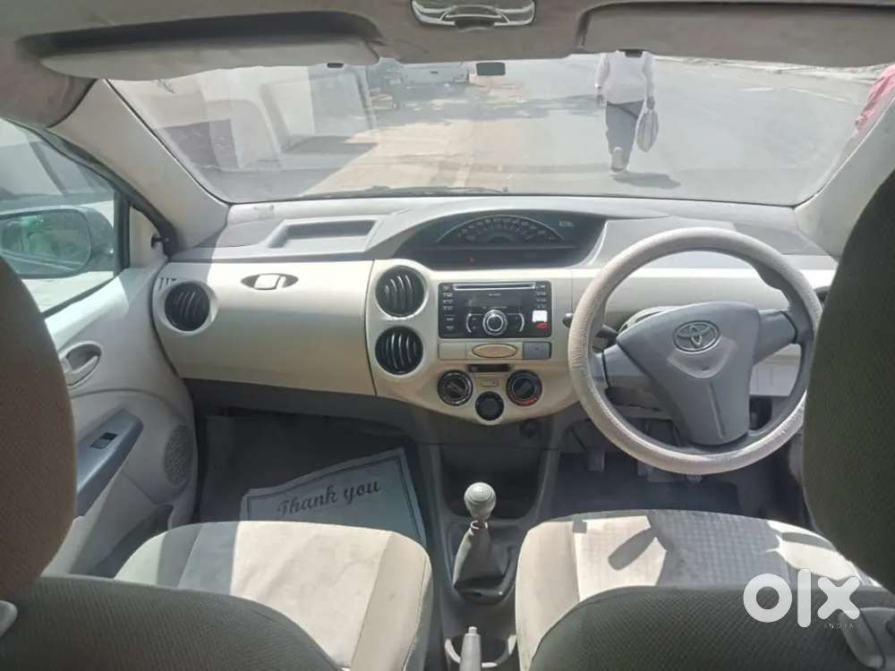 Toyota Etios Liva 2014