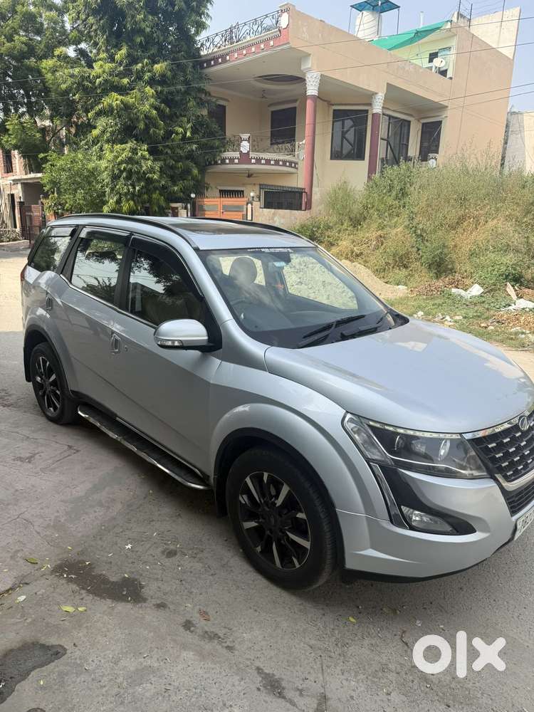 Mahindra Xuv500 W11, 2020, Diesel