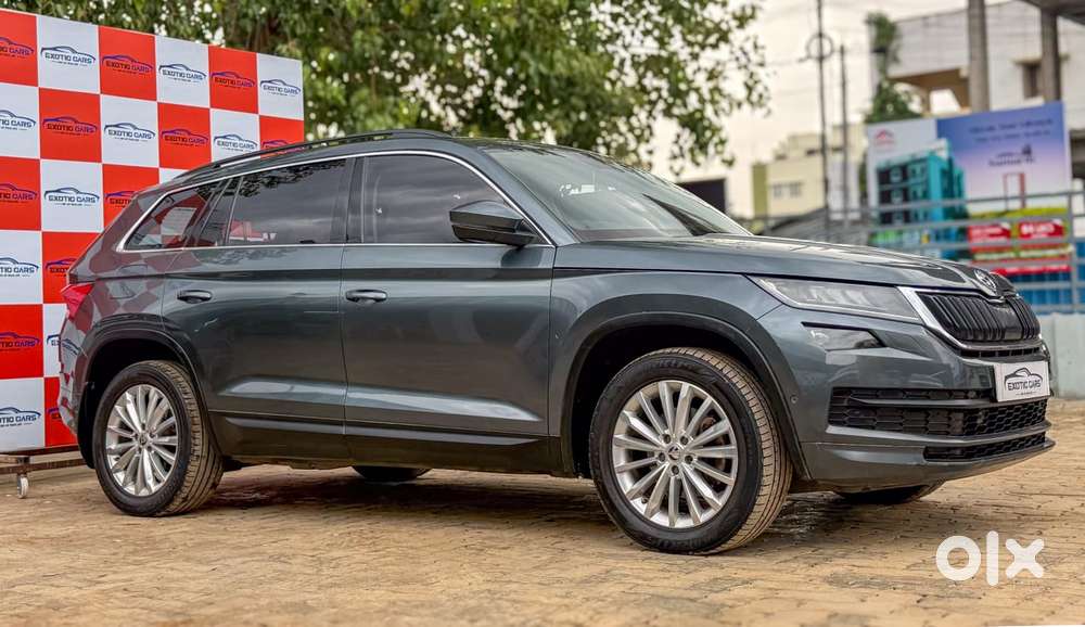 Skoda Kodiaq 2.0 Tdi Style, 2018, Diesel
