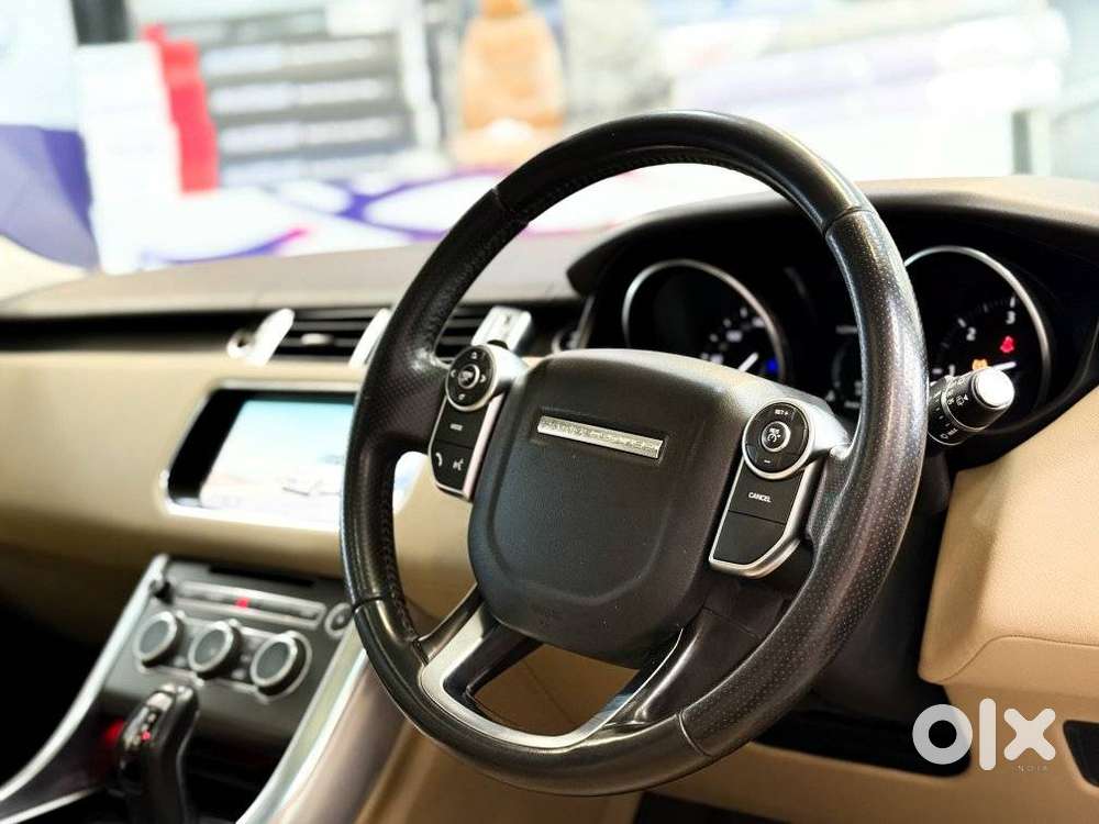 Land Rover Range Sport Se, 2018, Diesel