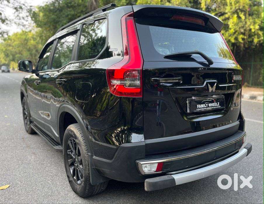 Mahindra Scorpio-n 2.0 Z8 L Petrol At 7 Str, 2025, Petrol