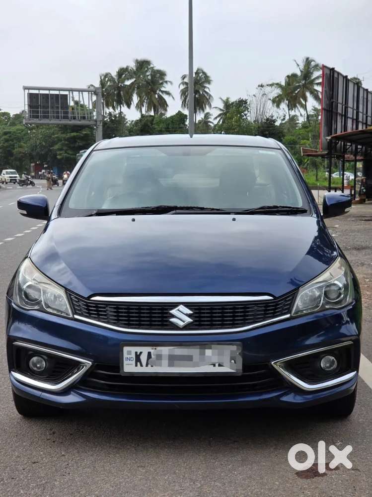 Maruti Suzuki Ciaz Zeta, 2017, Petrol