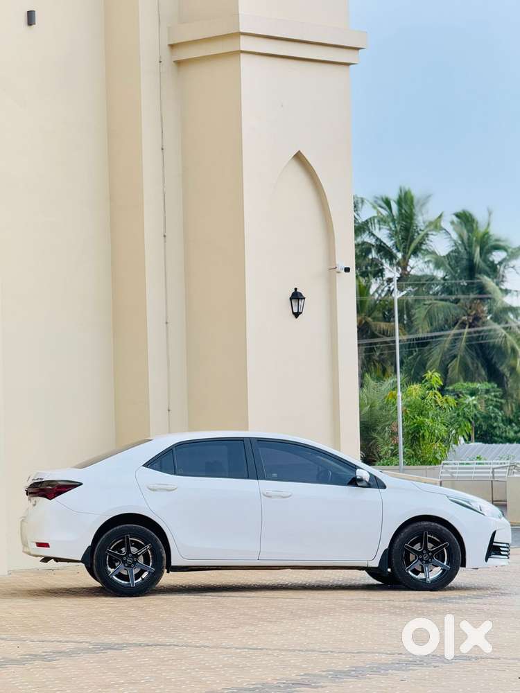 Toyota Corolla Altis J, 2017, Diesel