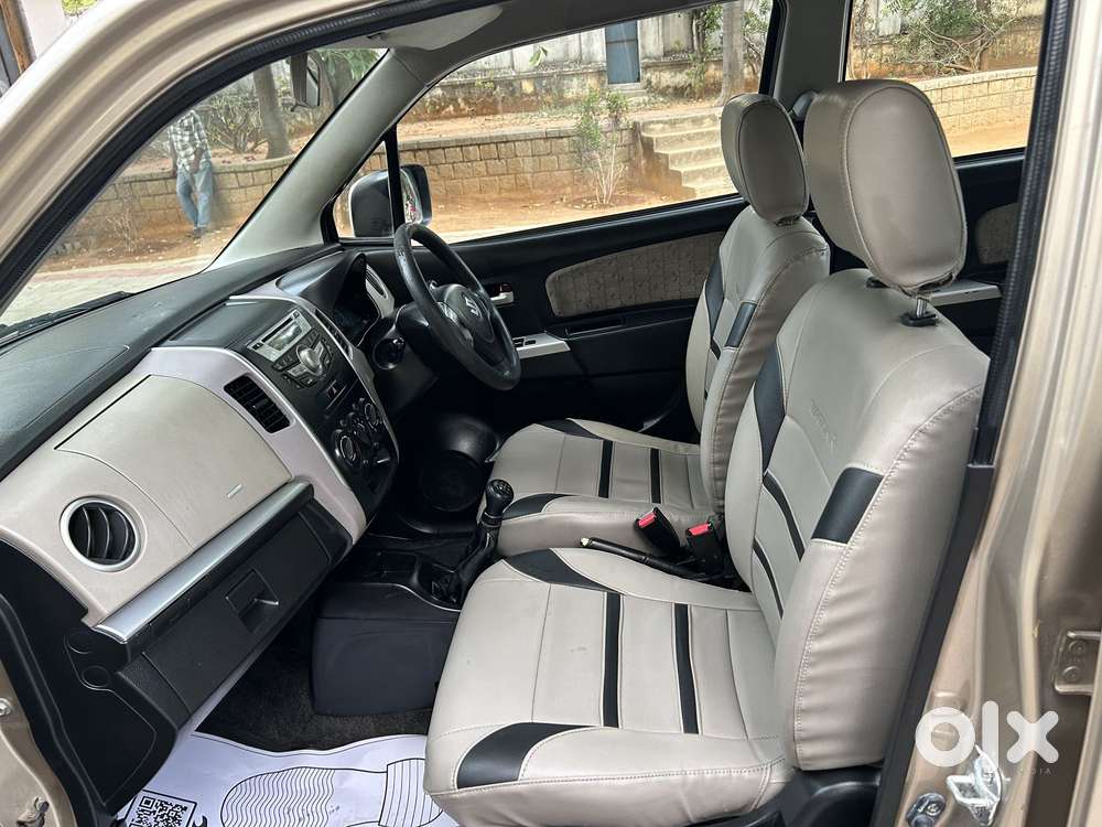 Maruti Suzuki Wagon R Vxi, 2013, Petrol