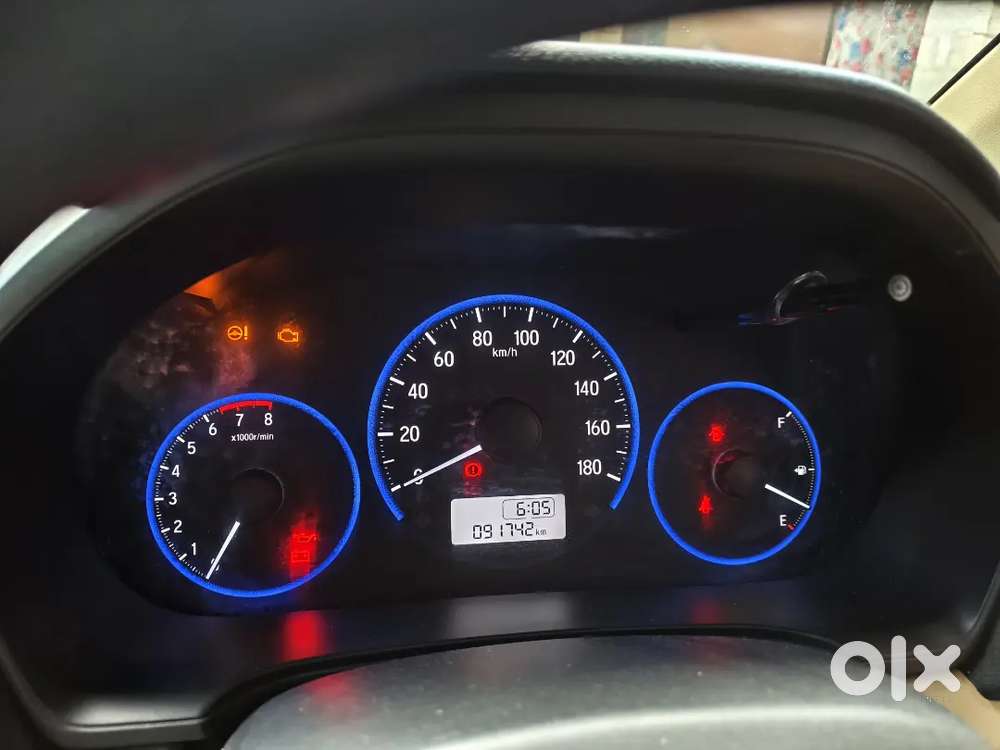 Honda Amaze 1.2 Mt 2016