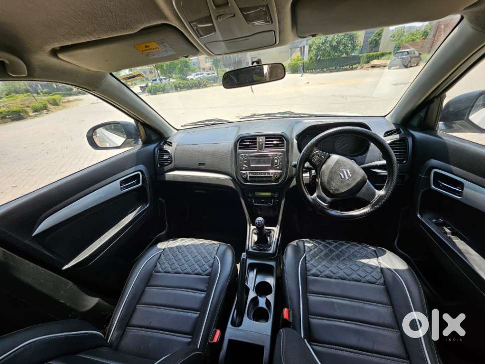 Maruti Suzuki Brezza, 2019, Diesel