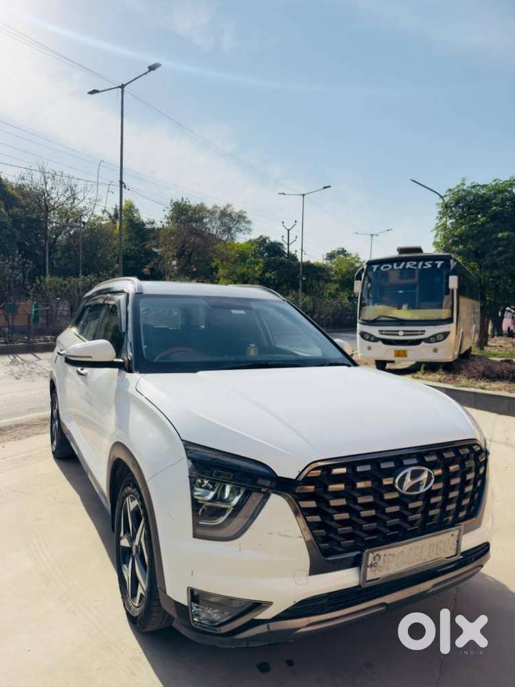 Hyundai Alcazar 1.5 Prestige Diesel Mt 7 Str, 2022, Diesel