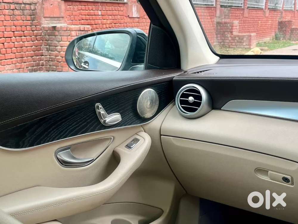 Mercedes-benz Glc Class 200, 2022, Petrol