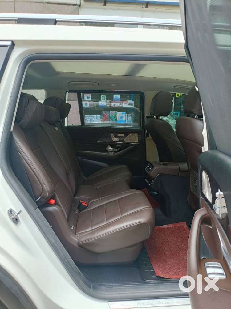 Mercedes-benz Gls 400d 4matic, 2021, Diesel