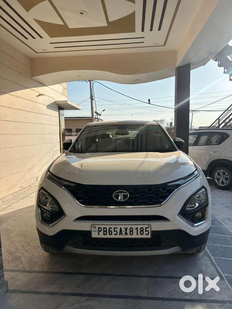 Showroom Condition Top Model Only 53,000 Driven Tata Harrier For Sale