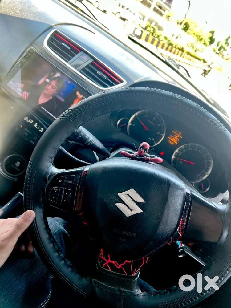 2013 Maruti Suzuki Diesel Manual Year
