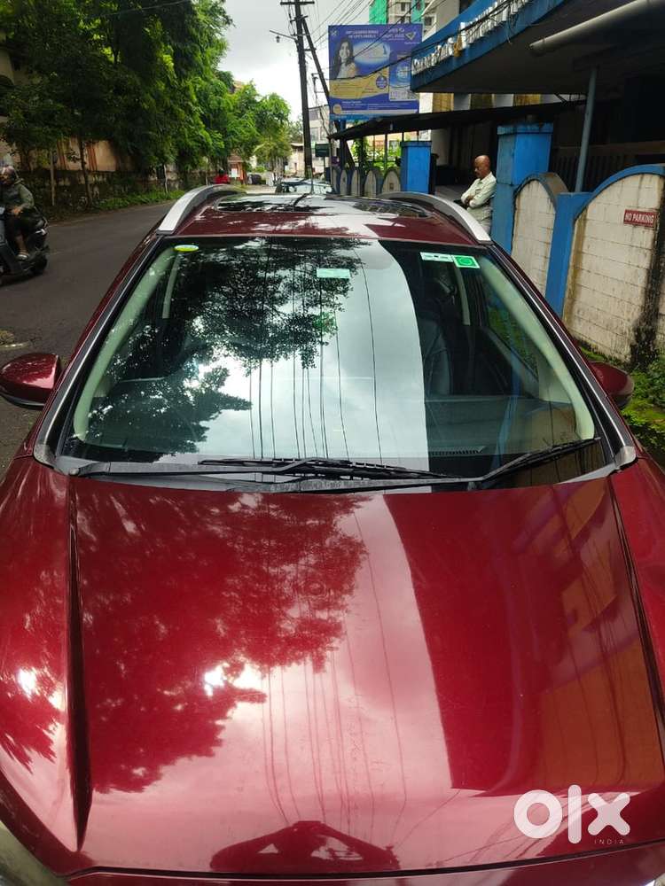 Honda Wr-v Petrol 2019