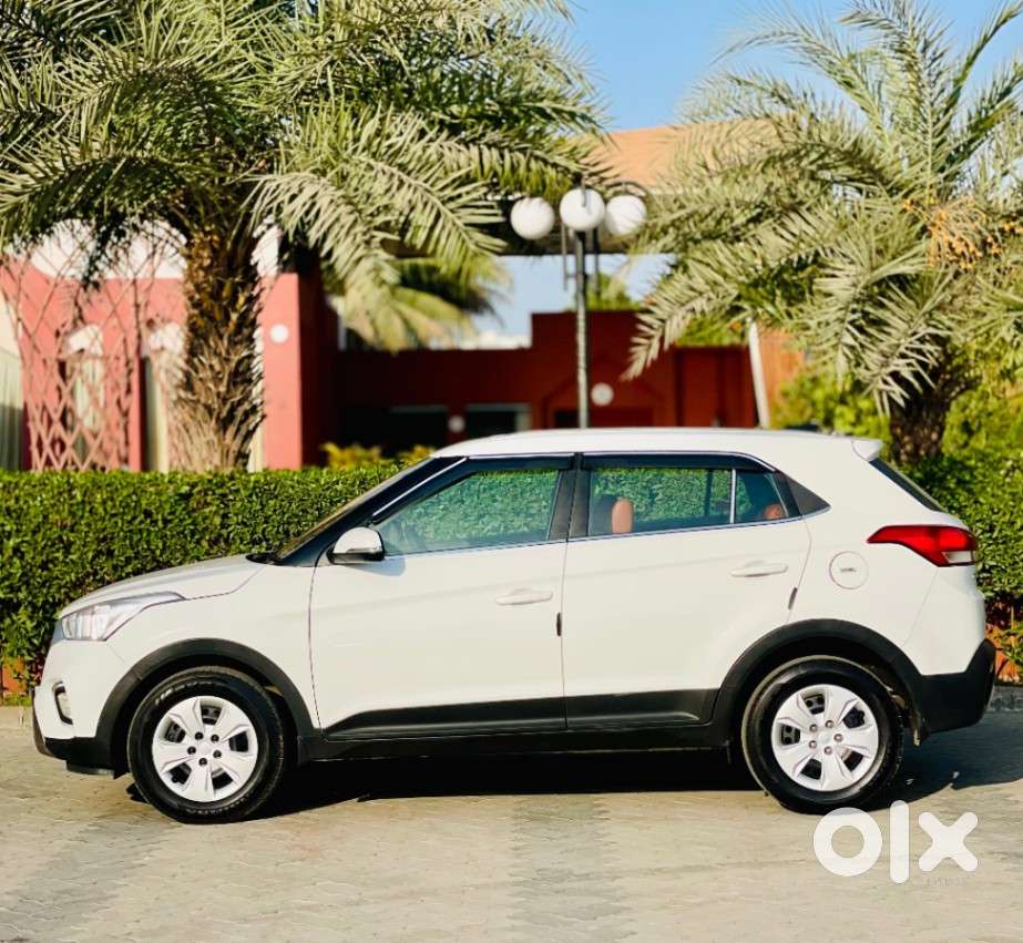 Hyundai Creta, 2020, Diesel