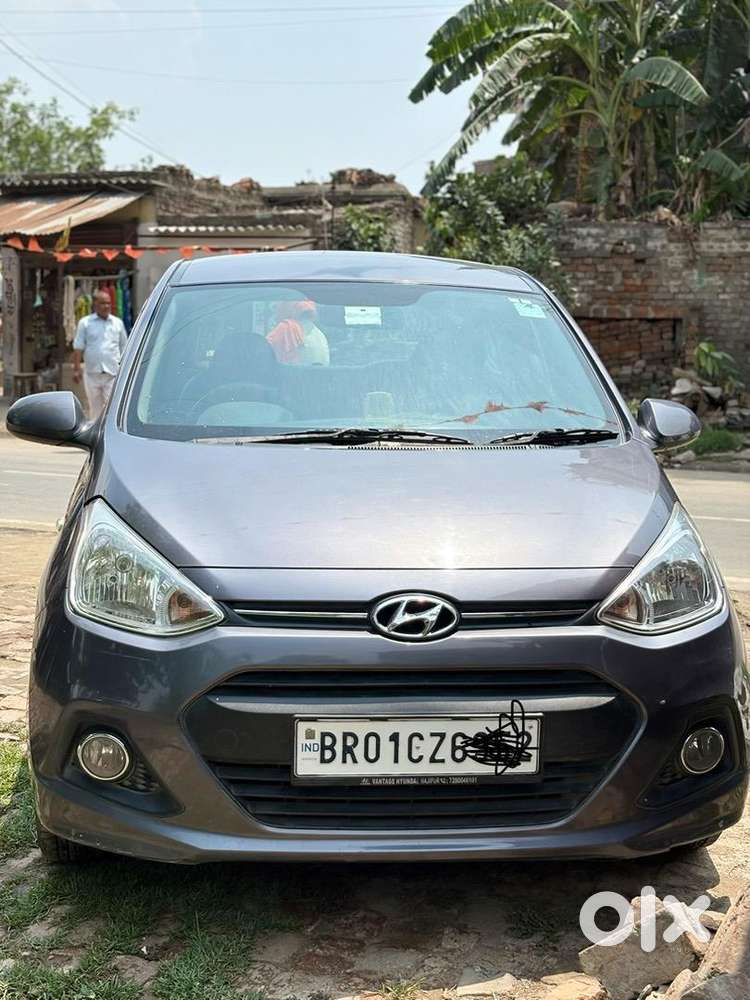 Hyundai Grand I10 2017 Petrol 39100 Km Driven