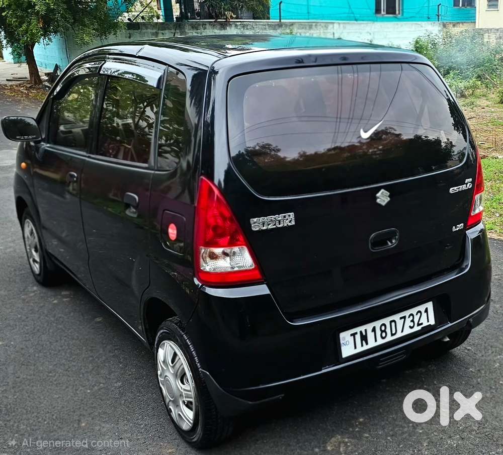 Maruti Suzuki Zen Estilo, 2010, Petrol