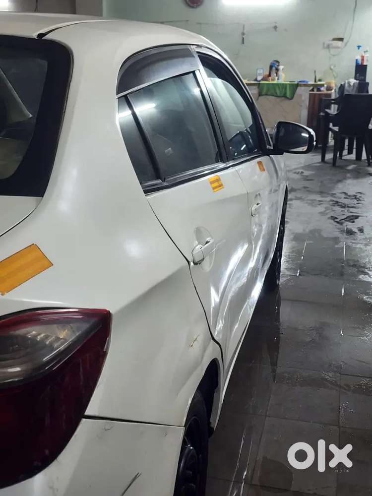 Honda Amaze Diesel 2017 Variant