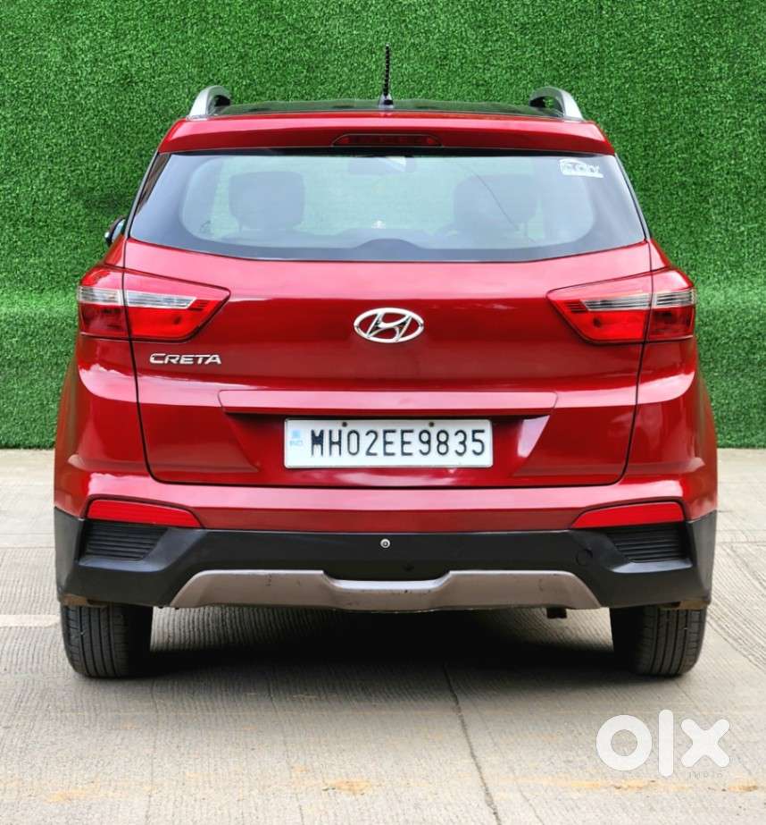 Hyundai Creta 1.6 Vtvt S, 2016, Petrol