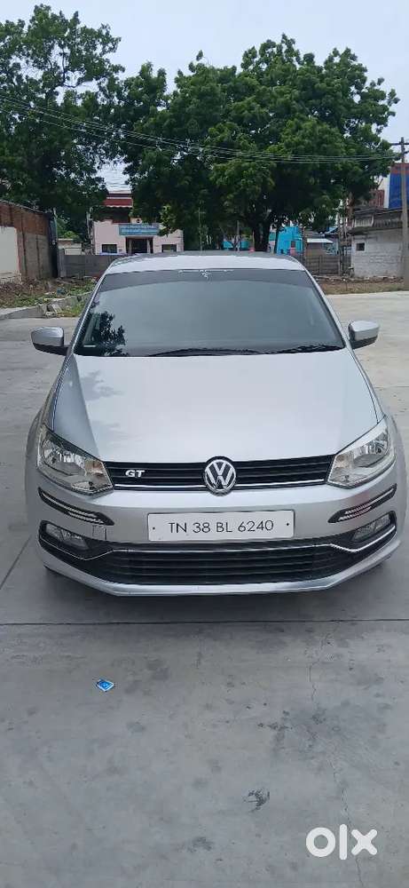 Volkswagen Polo 2012, Showroom Condition Company Record