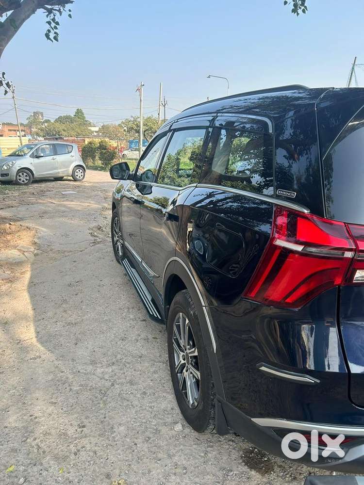 Mahindra Xuv700 2023 Petrol Good Condition