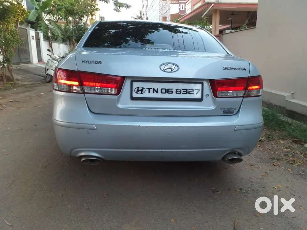 Hyundai Sonata Embera 2009 For Sale