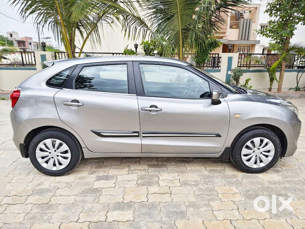 Maruti Suzuki Baleno Sigma, 2016, Diesel