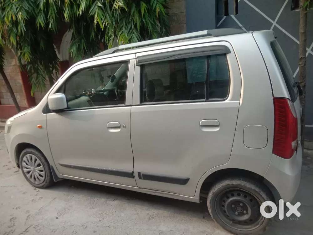 Maruti Wagon R Amt 2018
