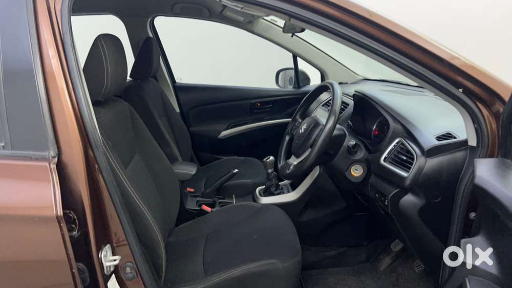 Maruti Suzuki S-cross 1.5 Delta, 2015, Diesel